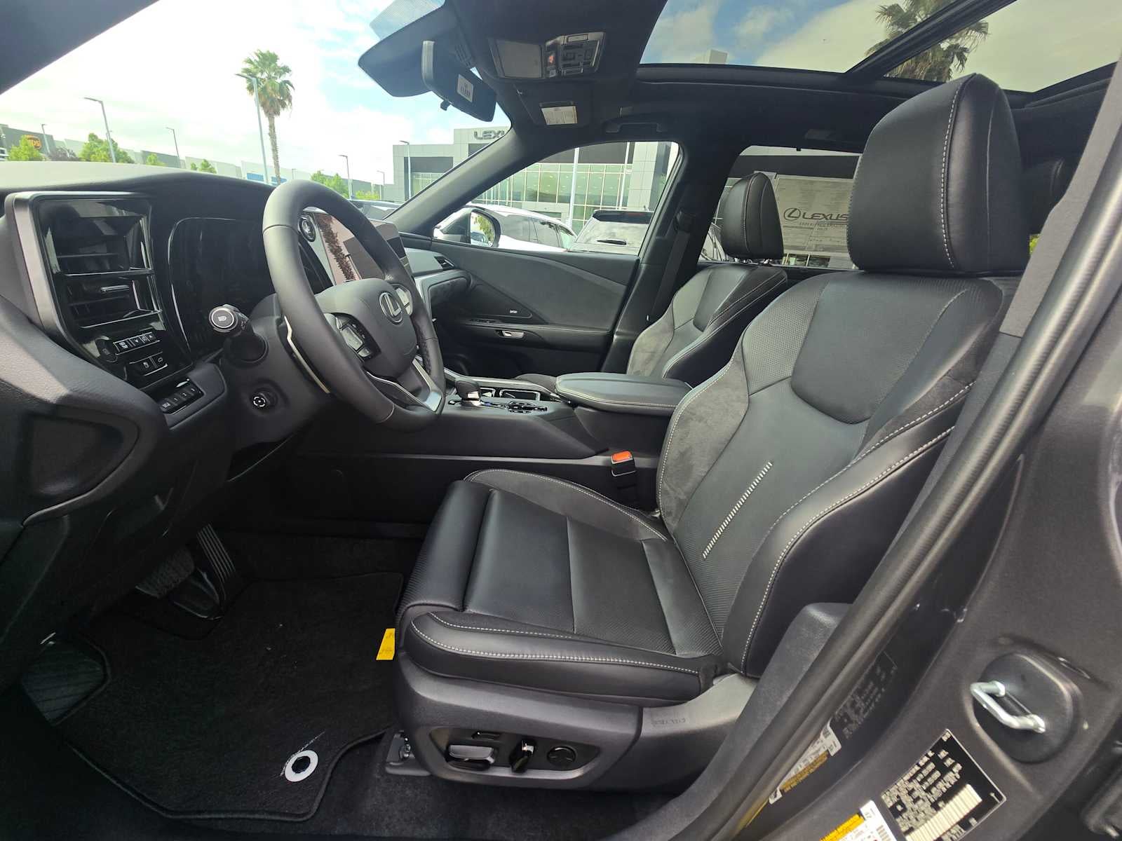 2026 Lexus TX 350 LUXURY AWD