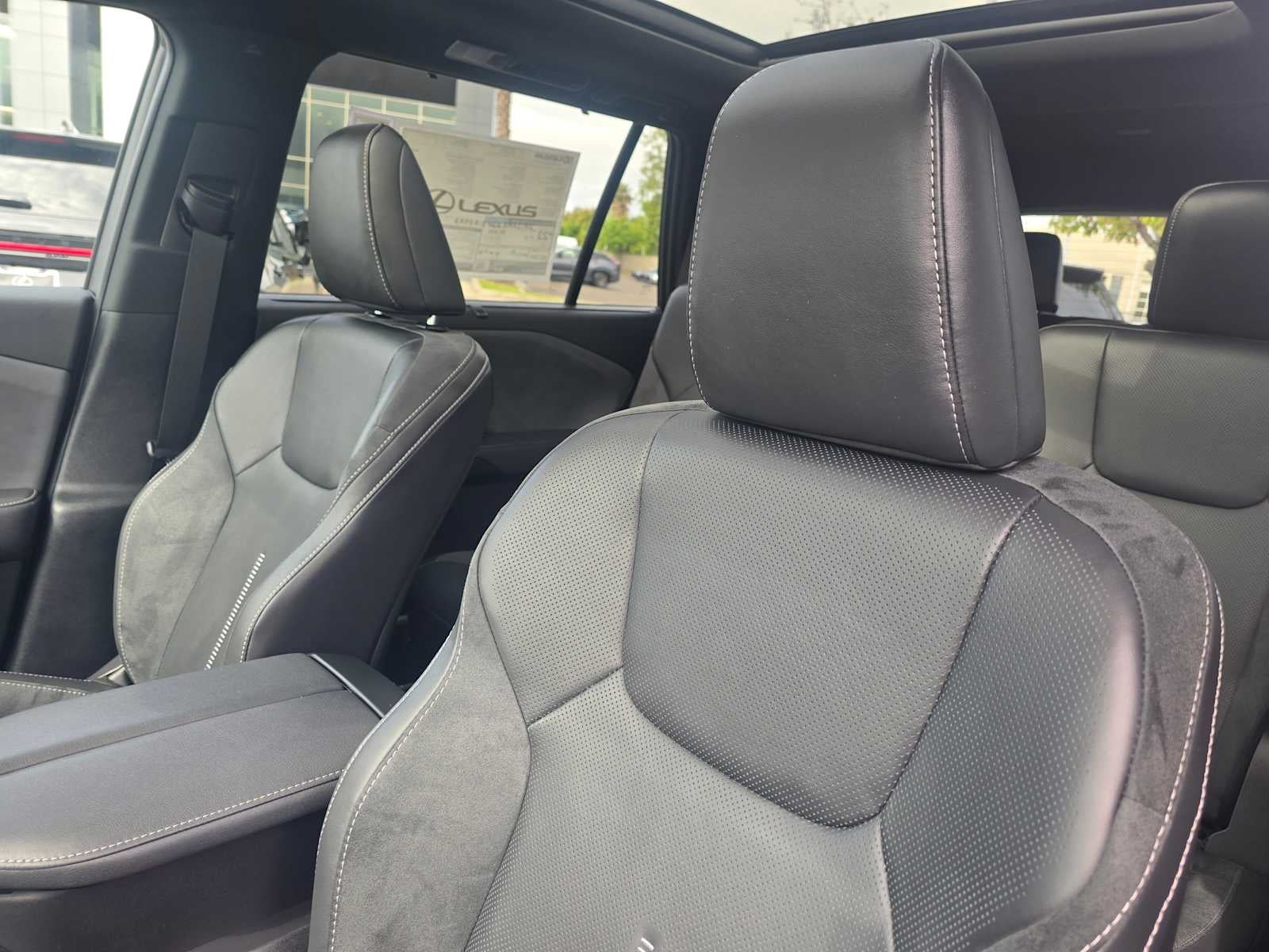 2026 Lexus TX 350 LUXURY AWD