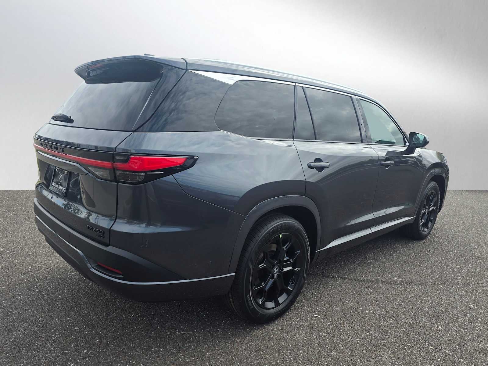 2026 Lexus TX 350 LUXURY AWD
