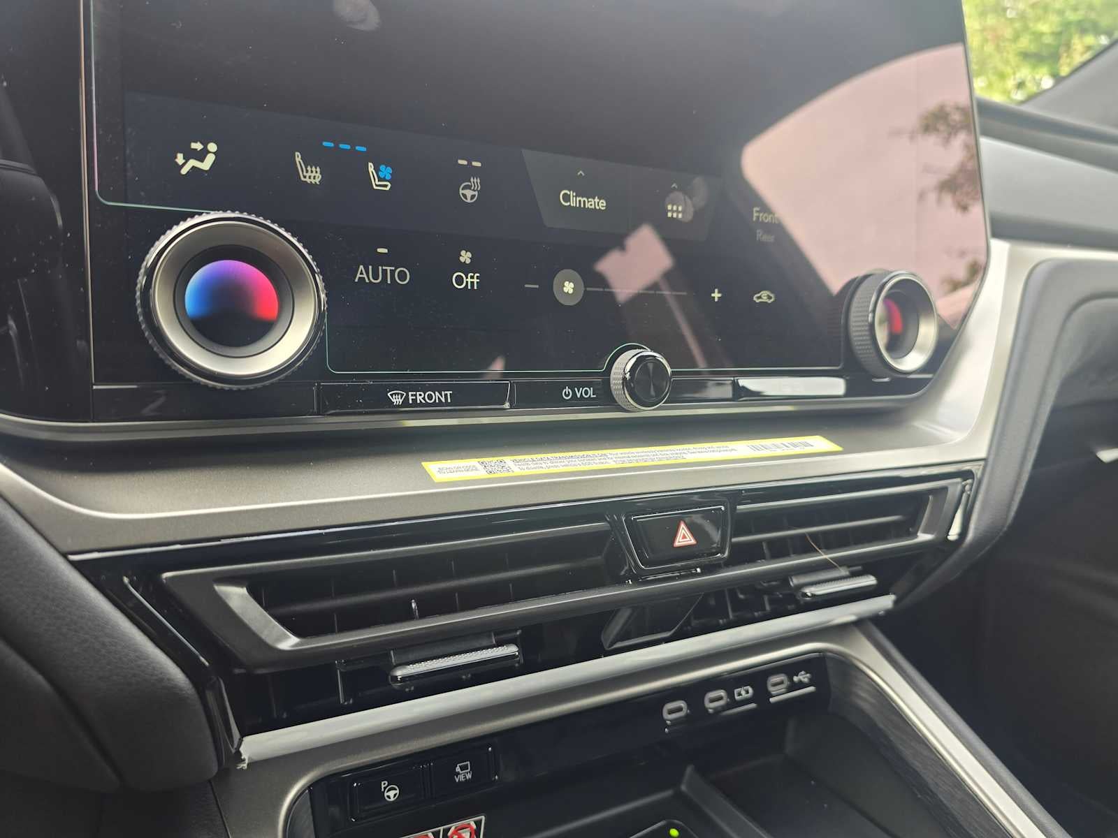 2026 Lexus TX 350 LUXURY AWD