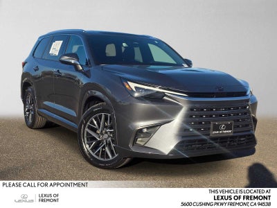 2026 Lexus TX 350 PREMIUM AWD