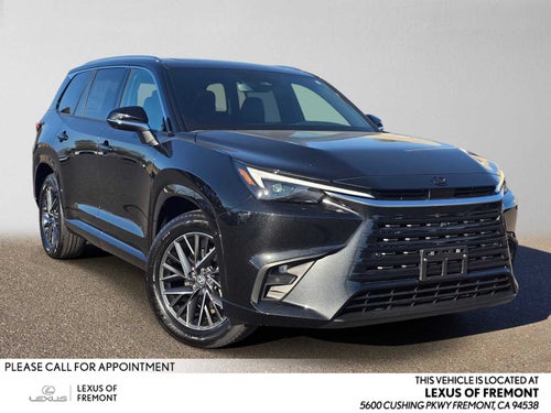 2026 Lexus TX 350 PREMIUM AWD