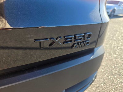 2026 Lexus TX 350 PREMIUM AWD