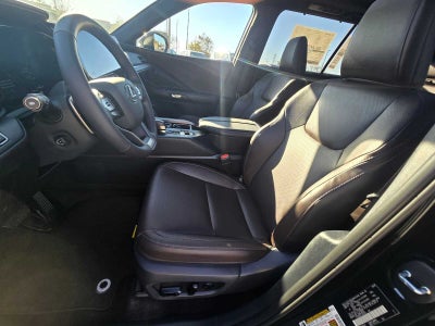 2026 Lexus TX 350 PREMIUM AWD