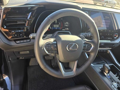2026 Lexus TX 350 PREMIUM AWD