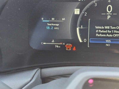 2026 Lexus TX 350 PREMIUM AWD