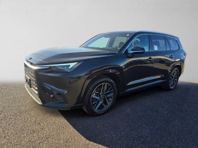 2026 Lexus TX 350 PREMIUM AWD