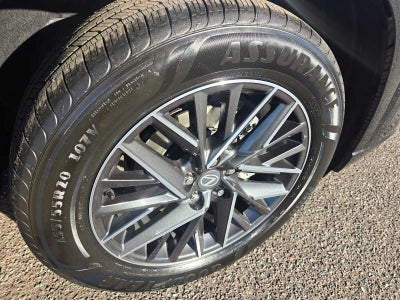2026 Lexus TX 350 PREMIUM AWD