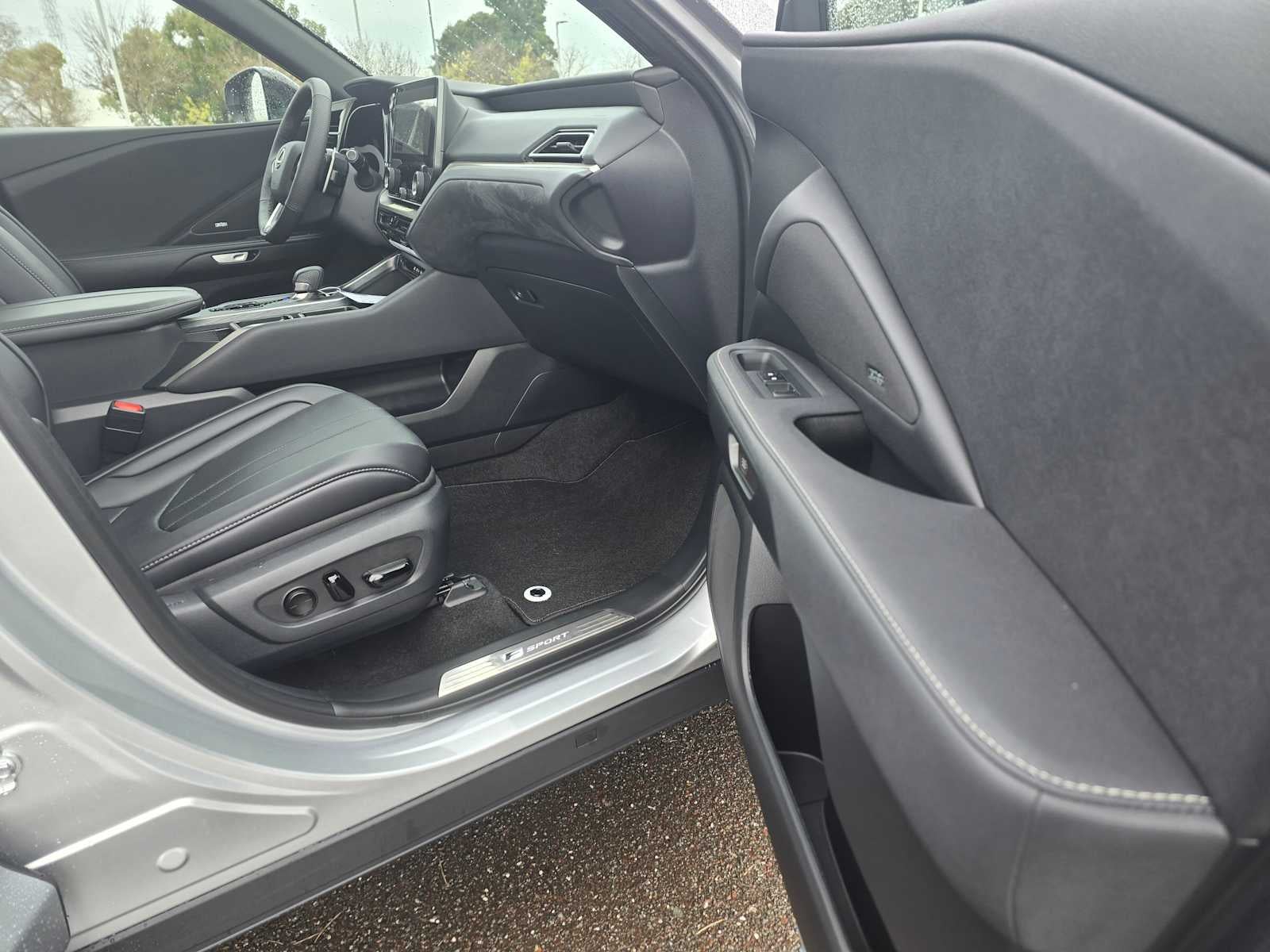 2026 Lexus TX 350 F SPORT HANDLING AWD