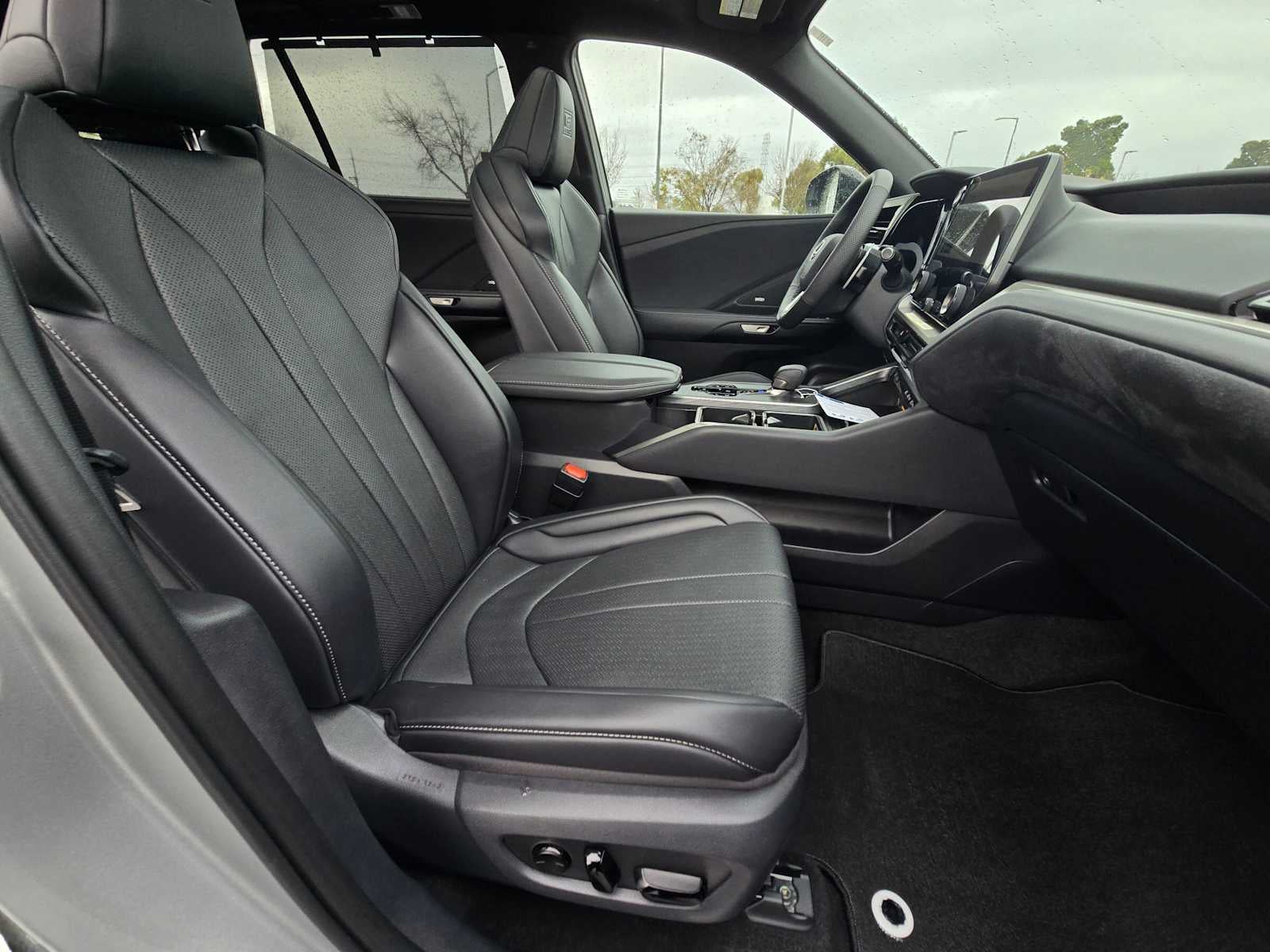 2026 Lexus TX 350 F SPORT HANDLING AWD