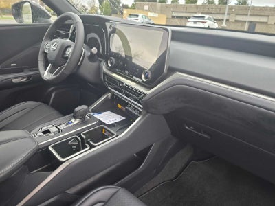 2026 Lexus TX 350 F SPORT HANDLING AWD