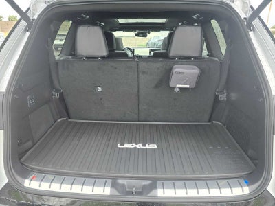 2026 Lexus TX 350 F SPORT HANDLING AWD