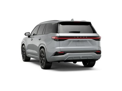 2026 Lexus TX 350 F SPORT HANDLING AWD