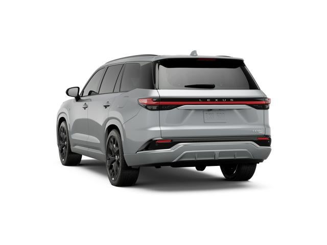 2026 Lexus TX 350 F SPORT HANDLING AWD