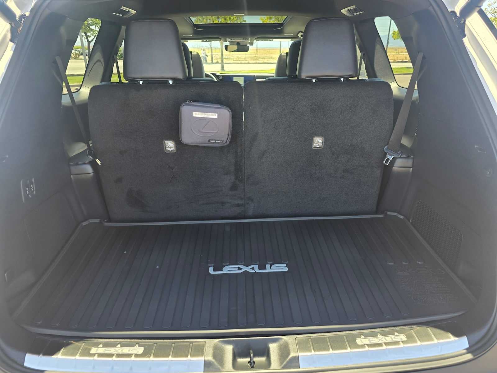 2026 Lexus TX 350 PREMIUM AWD