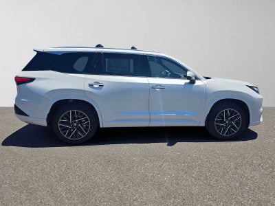 2026 Lexus TX 350 PREMIUM AWD