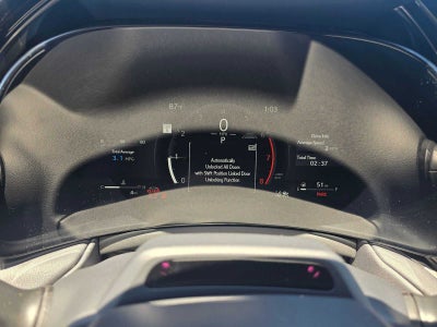 2026 Lexus TX 350 PREMIUM AWD