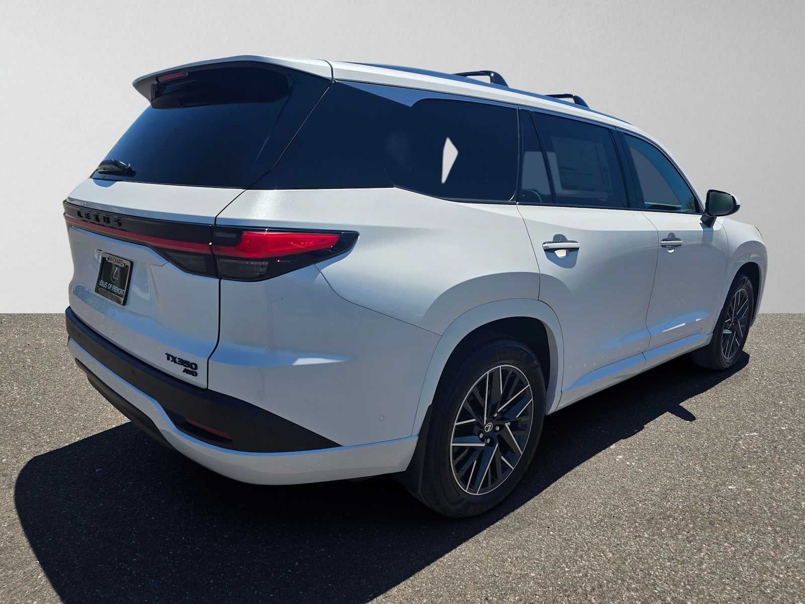 2026 Lexus TX 350 PREMIUM AWD