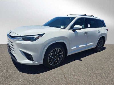 2026 Lexus TX 350 PREMIUM AWD