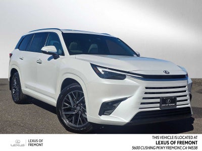 2026 Lexus TX 350 PREMIUM AWD