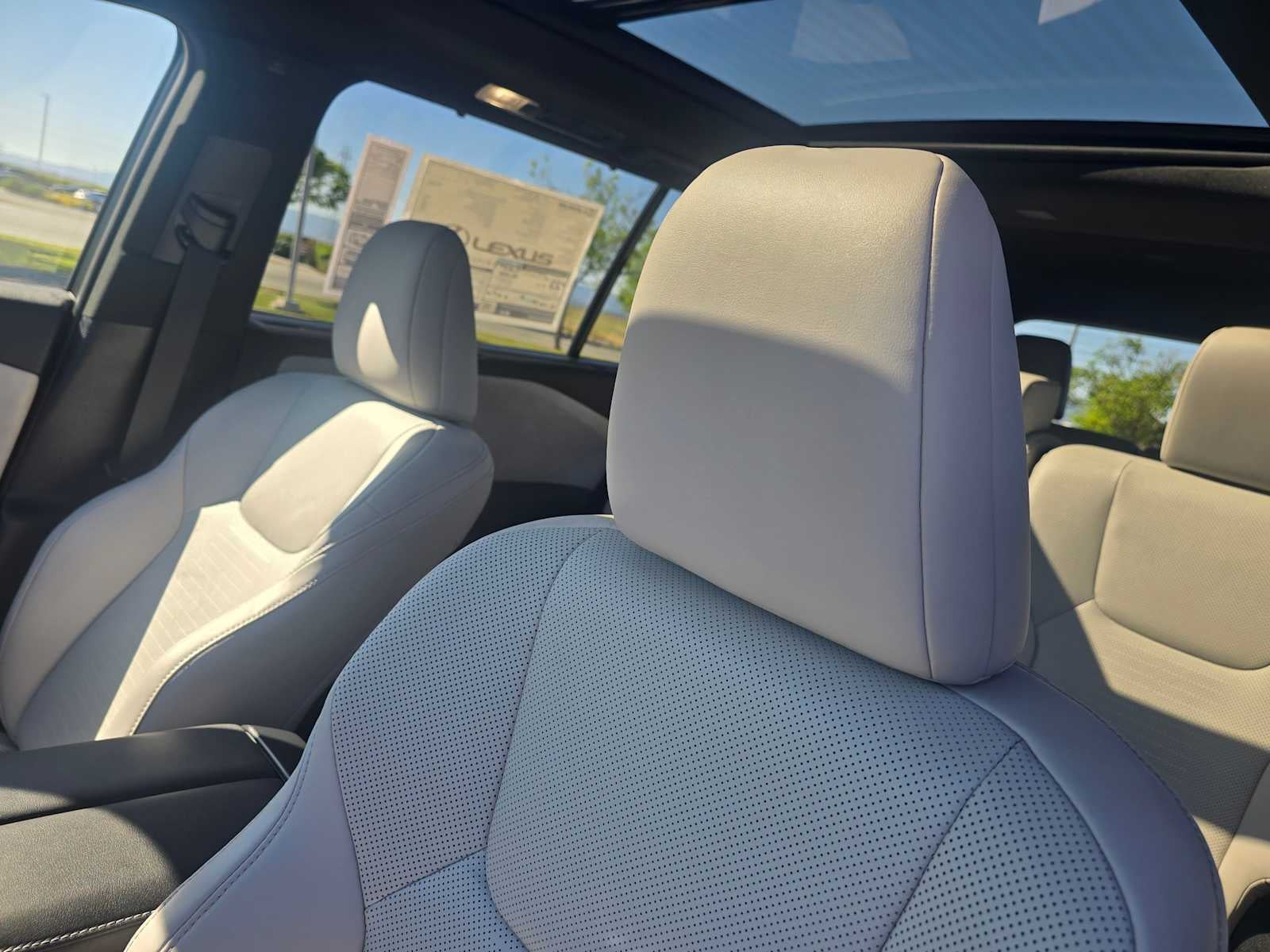 2026 Lexus TX 350 PREMIUM AWD