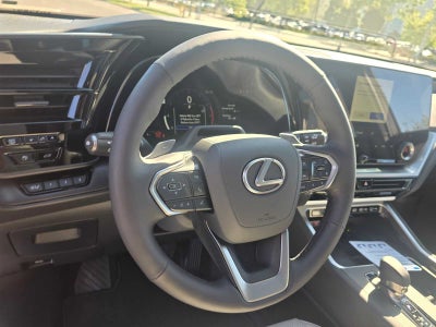 2026 Lexus TX 350 PREMIUM AWD