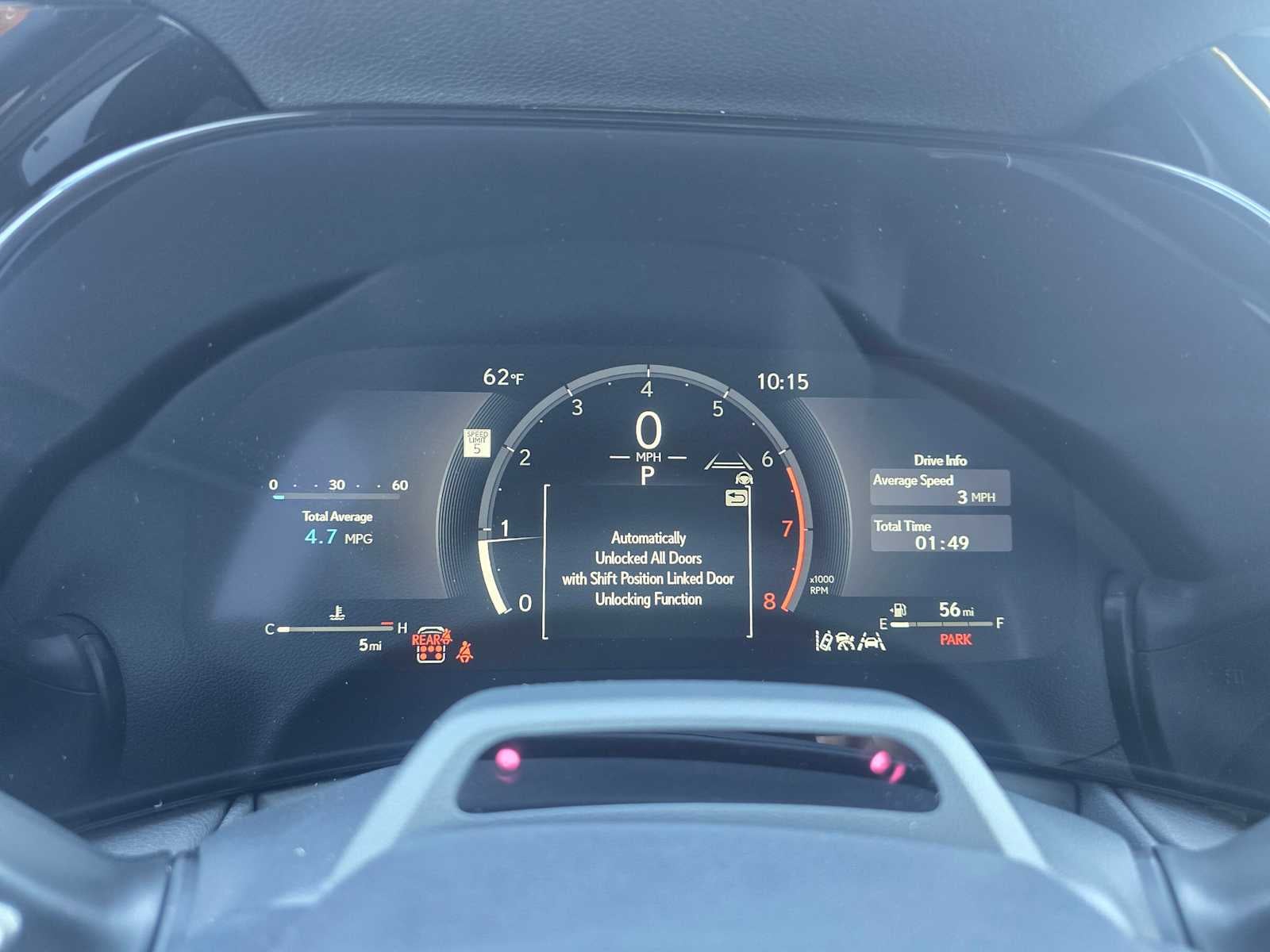 2026 Lexus TX 350 PREMIUM AWD