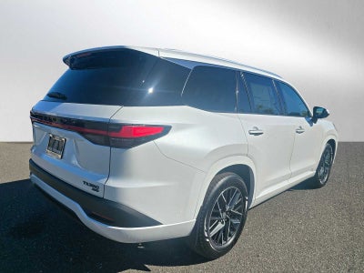 2026 Lexus TX 350 PREMIUM AWD