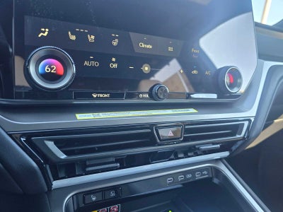 2026 Lexus TX 350 PREMIUM AWD