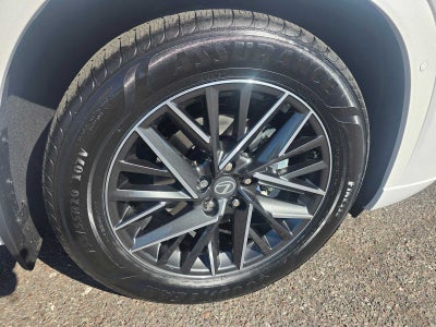 2026 Lexus TX 350 PREMIUM AWD