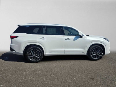 2026 Lexus TX 350 PREMIUM AWD
