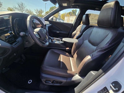 2026 Lexus TX 350 PREMIUM AWD
