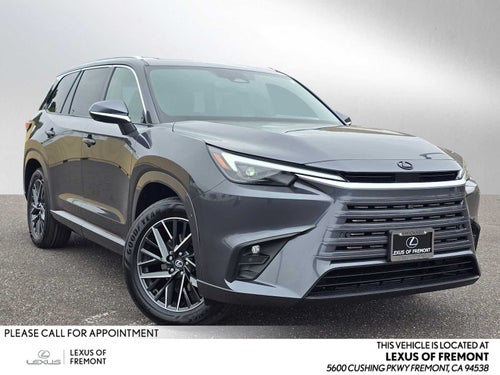 2026 Lexus TX 350 PREMIUM AWD
