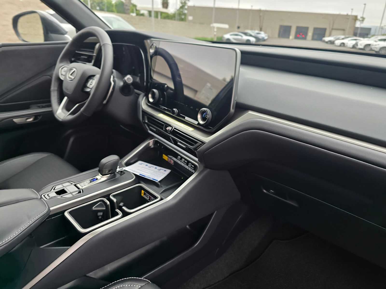 2026 Lexus TX 350 PREMIUM AWD