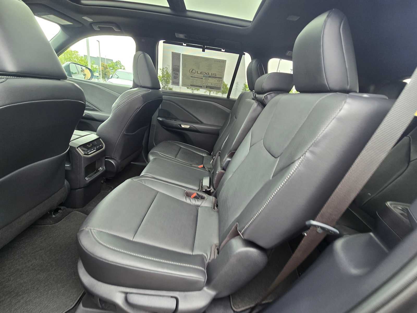 2026 Lexus TX 350 PREMIUM AWD