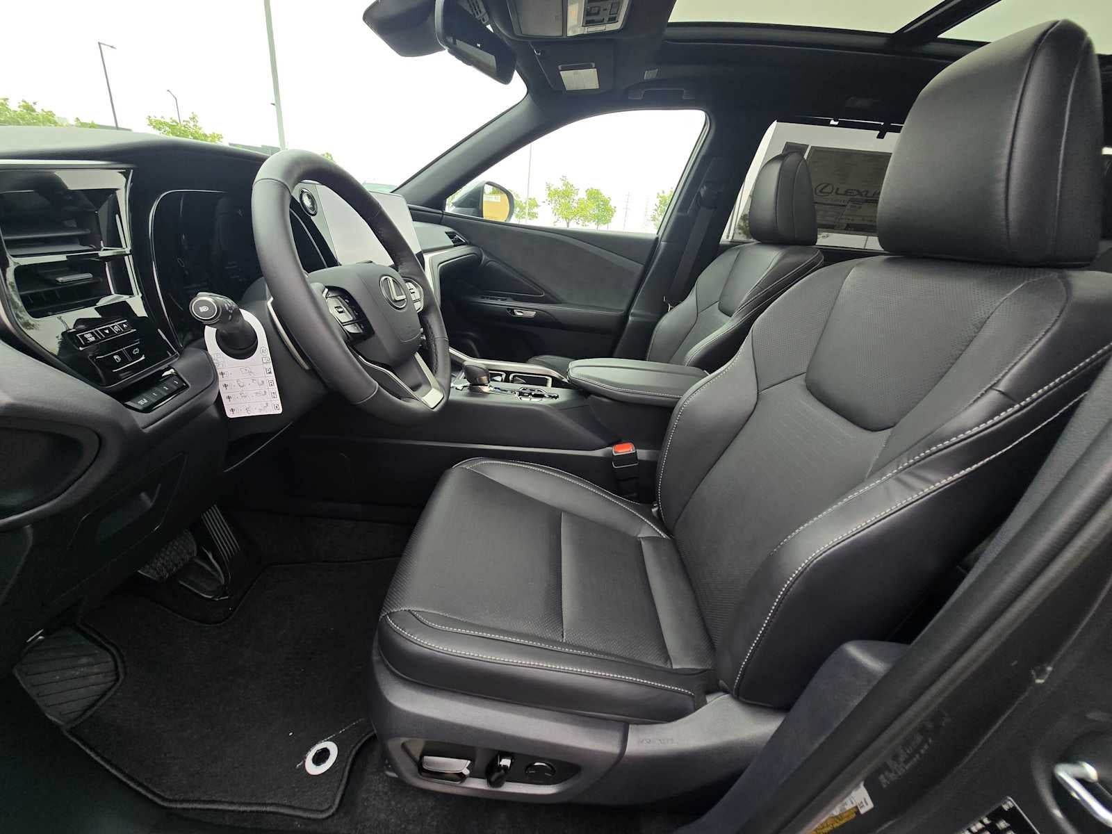 2026 Lexus TX 350 PREMIUM AWD