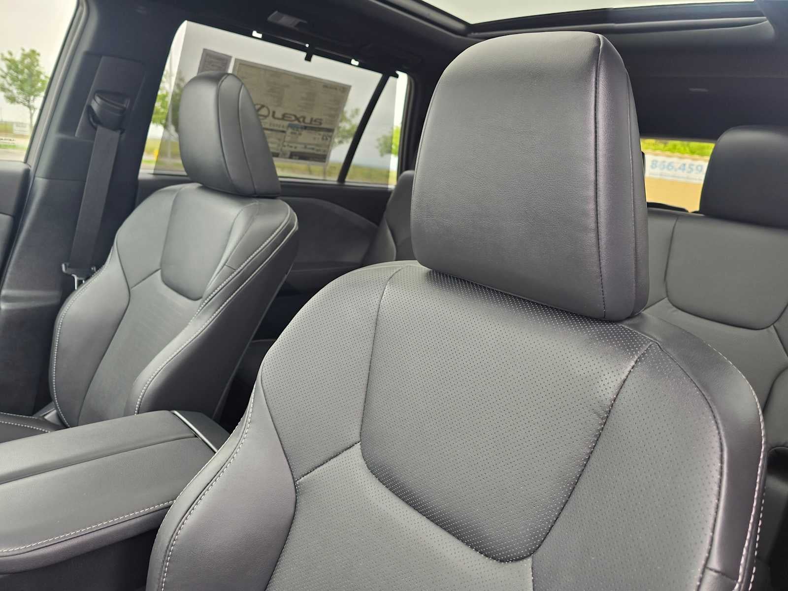 2026 Lexus TX 350 PREMIUM AWD