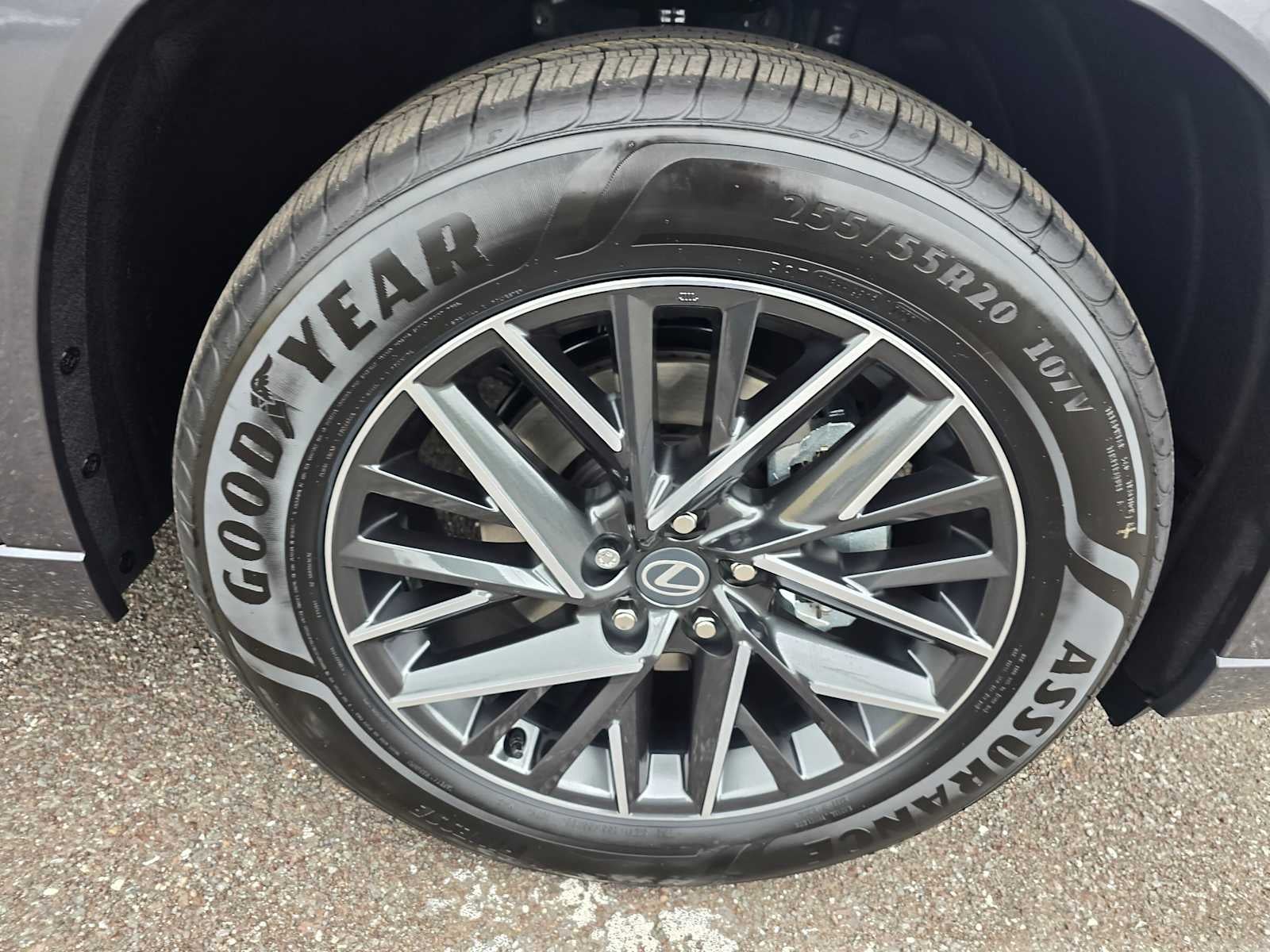 2026 Lexus TX 350 PREMIUM AWD