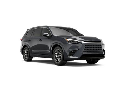 2026 Lexus TX 350 PREMIUM AWD