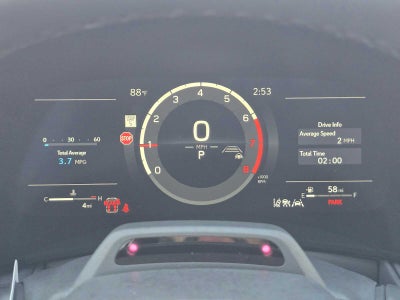 2026 Lexus TX 350 F SPORT HANDLING AWD