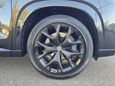 2026 Lexus TX 350 F SPORT HANDLING AWD