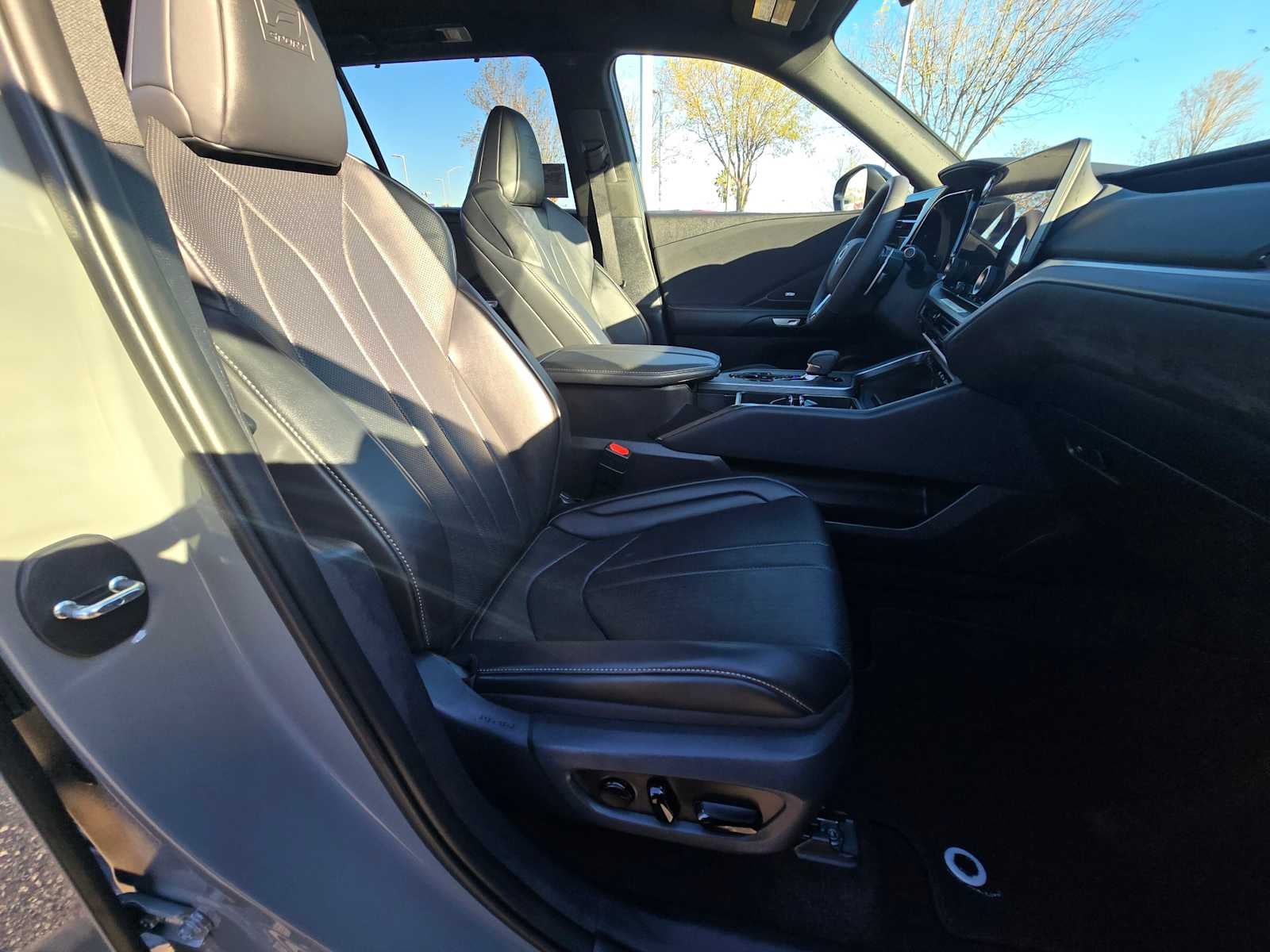 2026 Lexus TX 500h F SPORT PERFORMANCE PREMIUM AWD