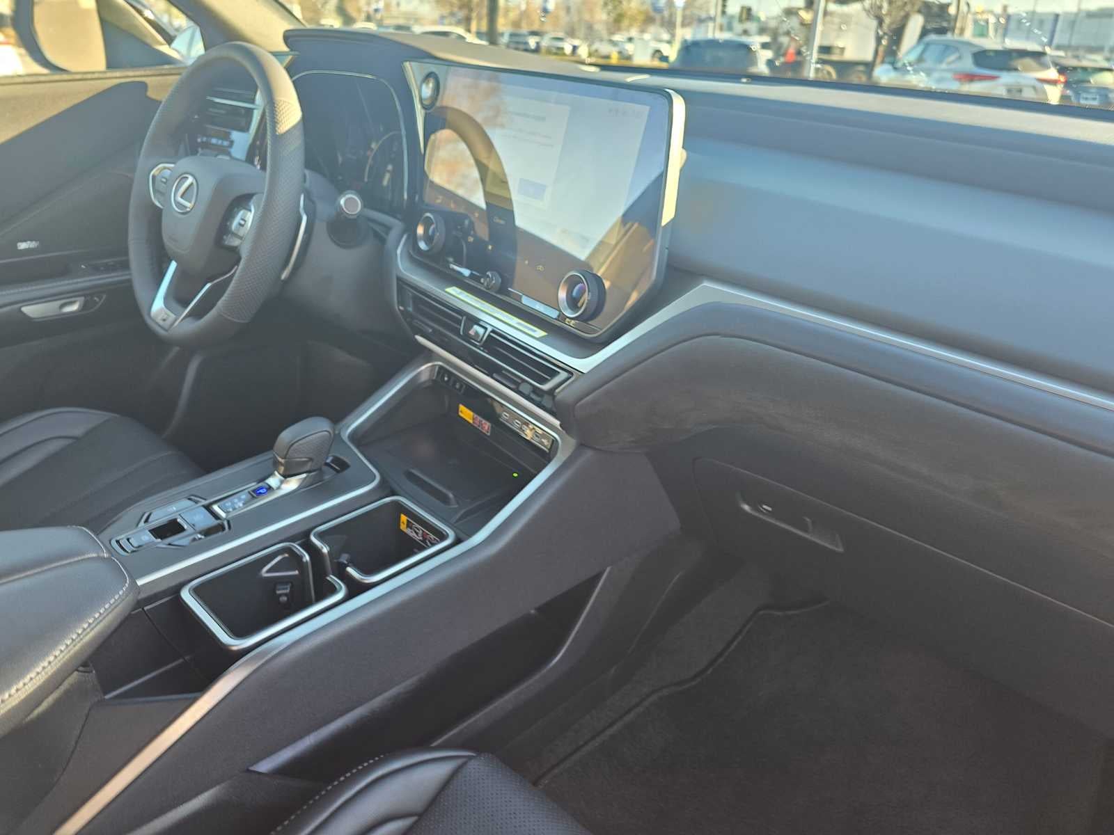 2026 Lexus TX 500h F SPORT PERFORMANCE PREMIUM AWD