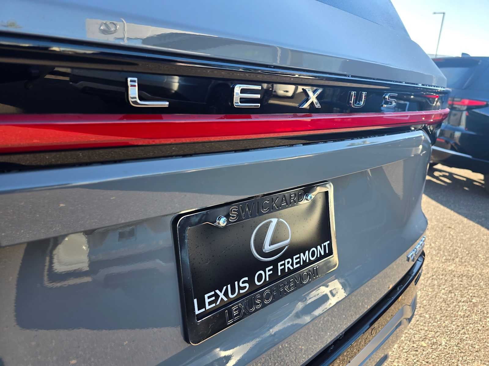 2026 Lexus TX 500h F SPORT PERFORMANCE PREMIUM AWD