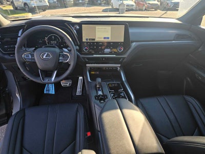 2026 Lexus TX 500h F SPORT PERFORMANCE PREMIUM AWD