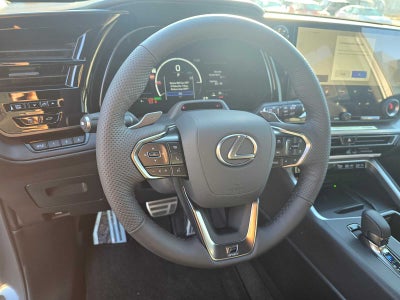 2026 Lexus TX 500h F SPORT PERFORMANCE PREMIUM AWD