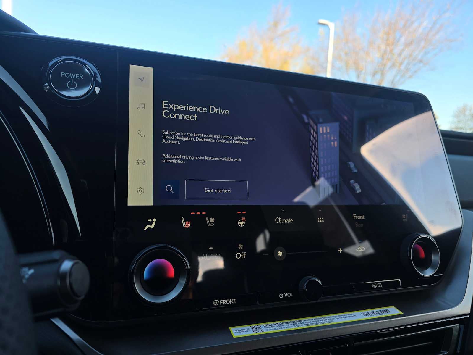 2026 Lexus TX 500h F SPORT PERFORMANCE PREMIUM AWD