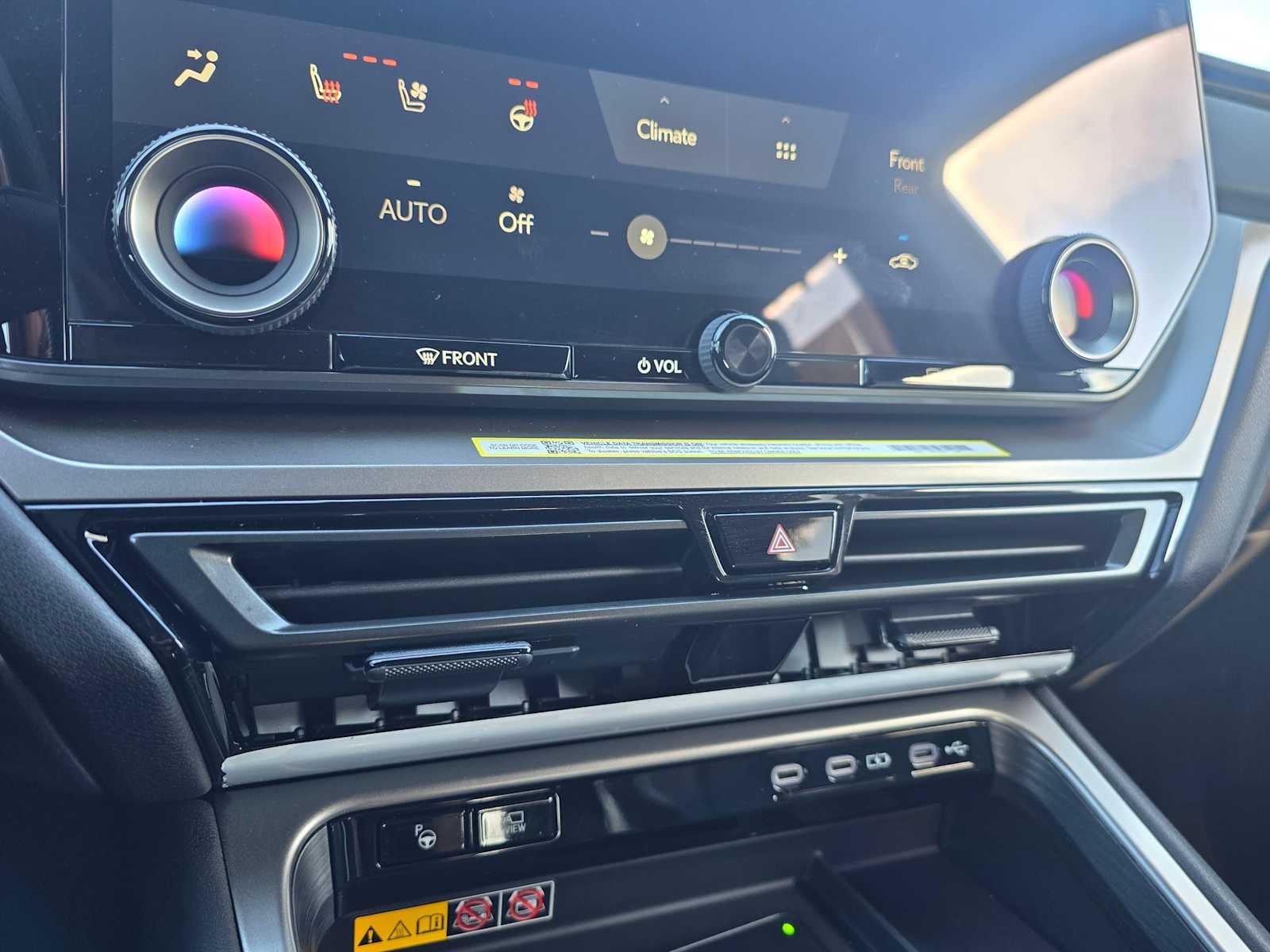 2026 Lexus TX 500h F SPORT PERFORMANCE PREMIUM AWD