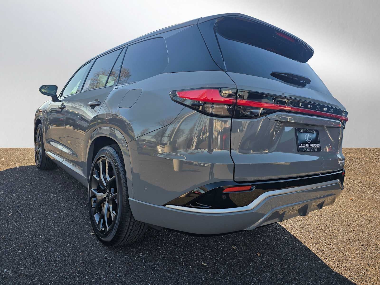 2026 Lexus TX 500h F SPORT PERFORMANCE PREMIUM AWD