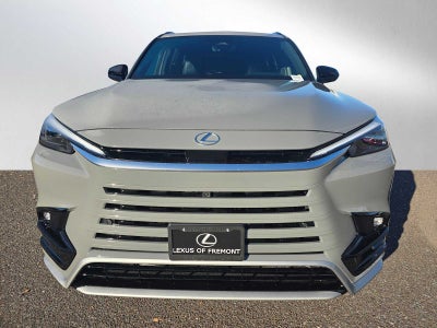 2026 Lexus TX 500h F SPORT PERFORMANCE PREMIUM AWD